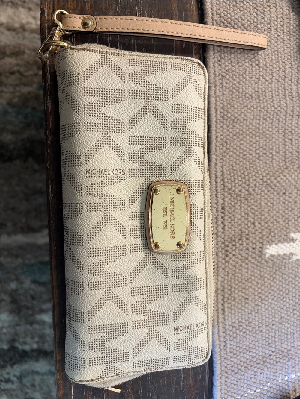 Michael Kors wallet